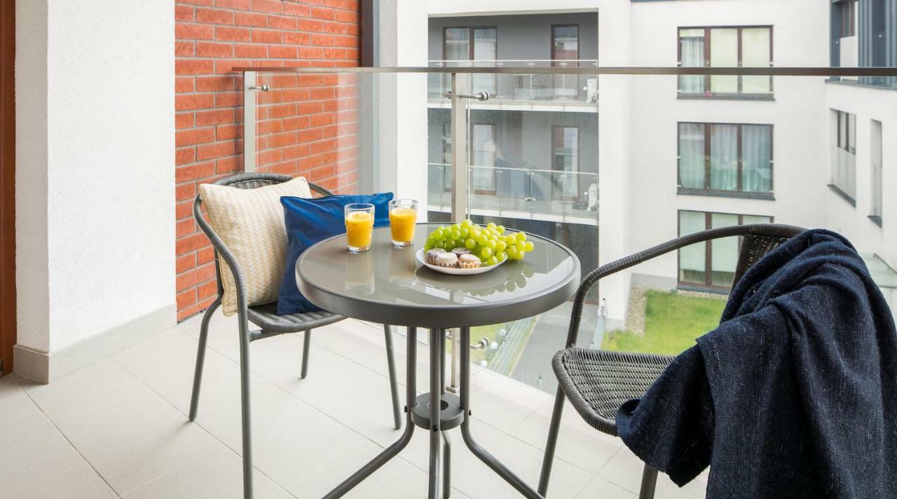 Studio Balcony